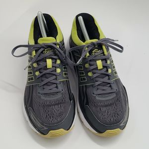 ABEO PRO Victory Dark Grey-Lime Men's MED‎ US MENS SIZE 11